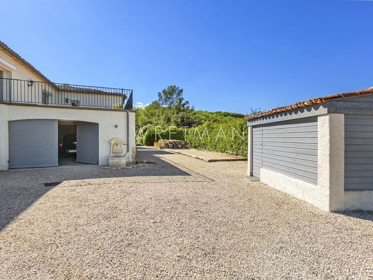 Propriété Taradeau