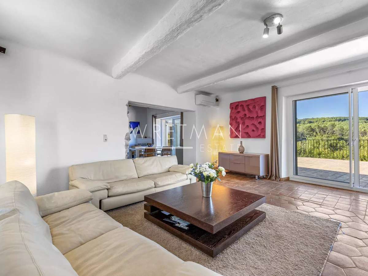 Propriété Taradeau