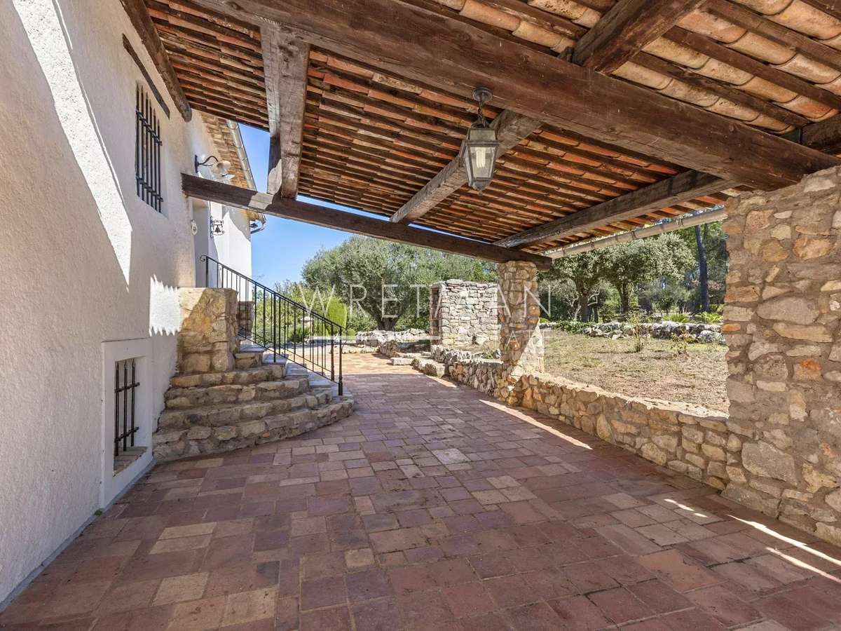 Propriété Taradeau