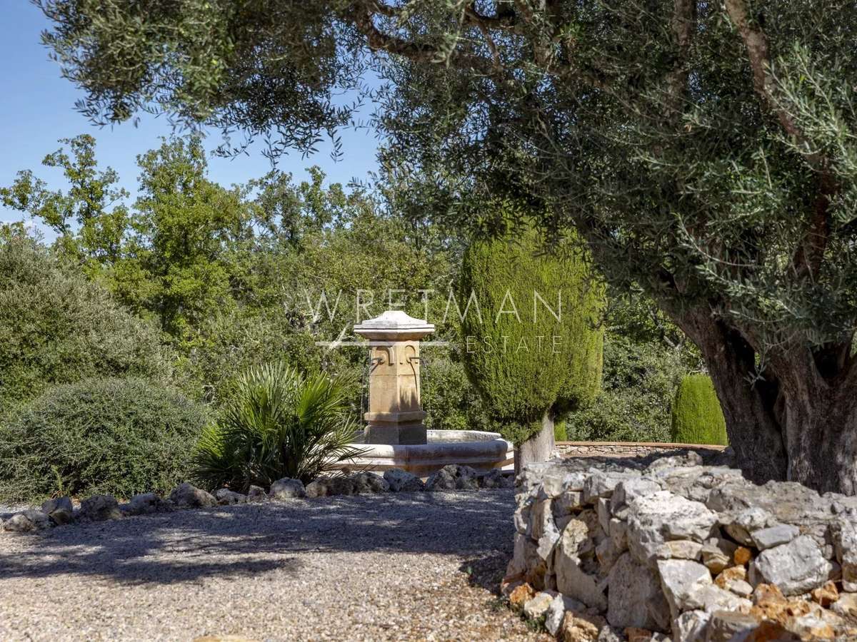 Propriété Taradeau