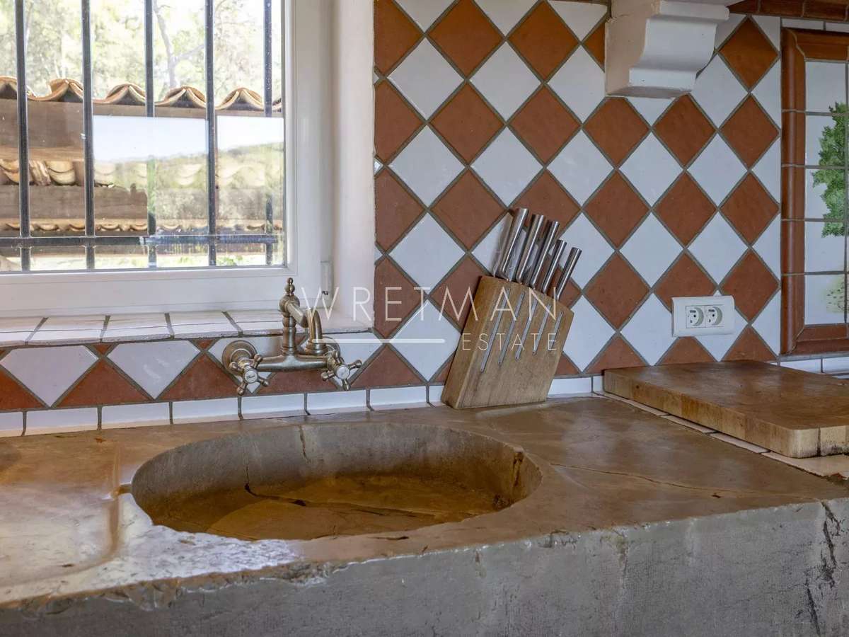 Propriété Taradeau