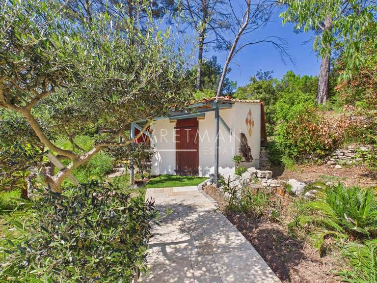 Villa Taradeau - 5 chambres - 190m²