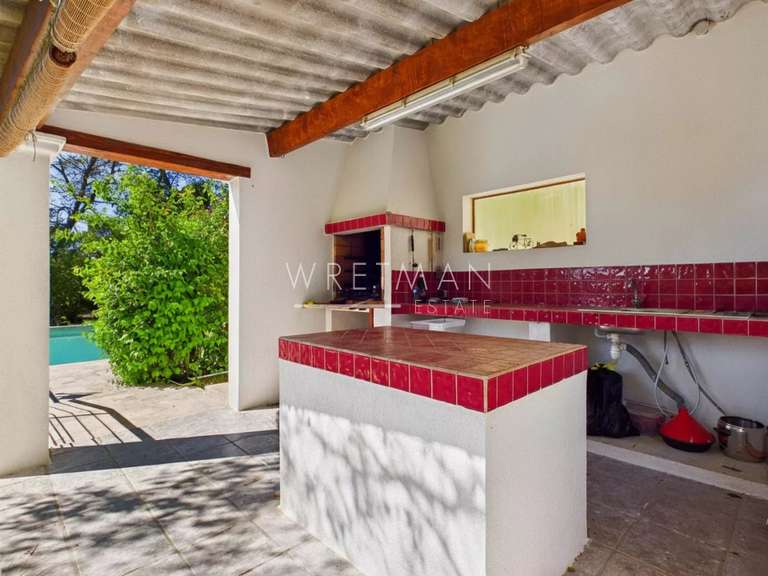 Villa Taradeau - 5 chambres - 190m²