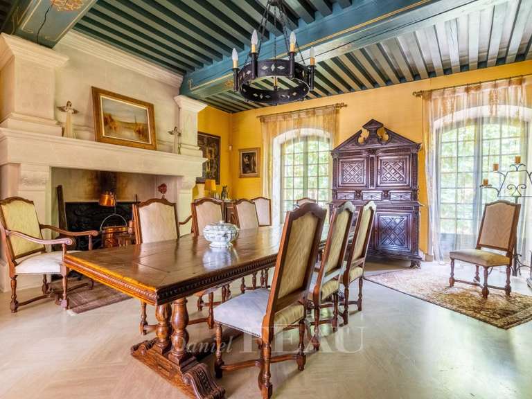 Hôtel particulier Tarascon - 11 chambres - 1500m²
