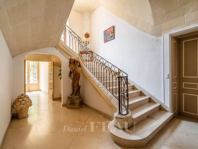 Hôtel particulier Tarascon - 11 chambres - 1500m²