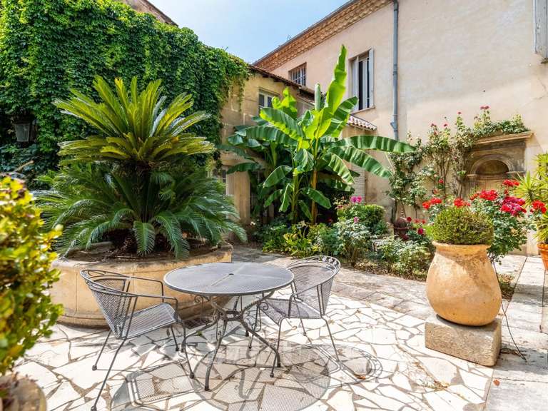 Hôtel particulier Tarascon - 11 chambres - 1500m²