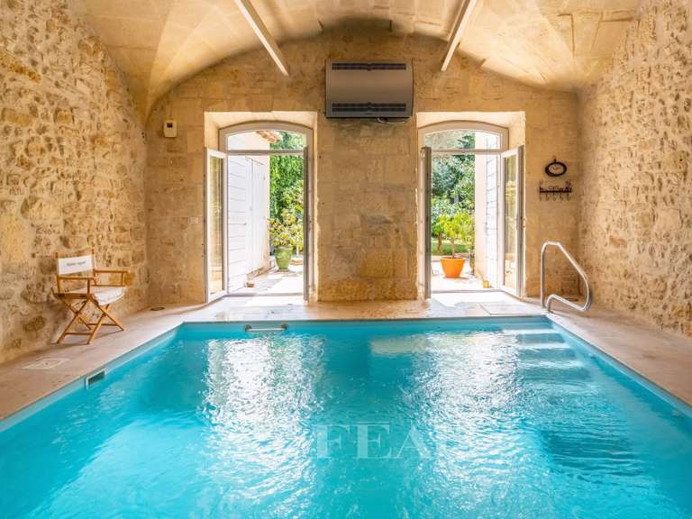 Hôtel particulier Tarascon - 11 chambres - 1500m²