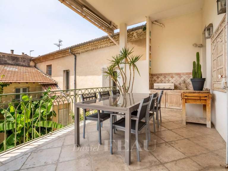 Hôtel particulier Tarascon - 11 chambres - 1500m²