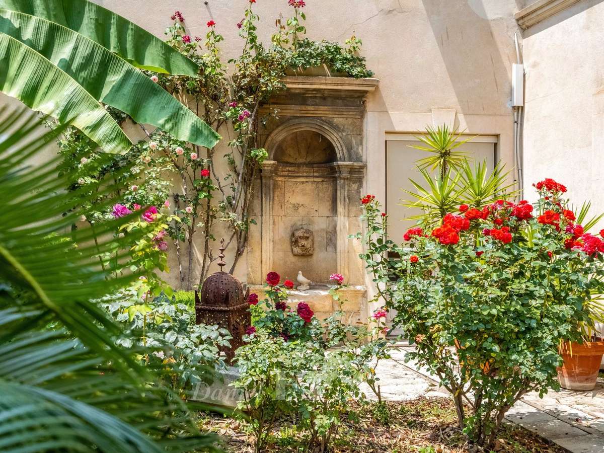 Hôtel particulier Tarascon