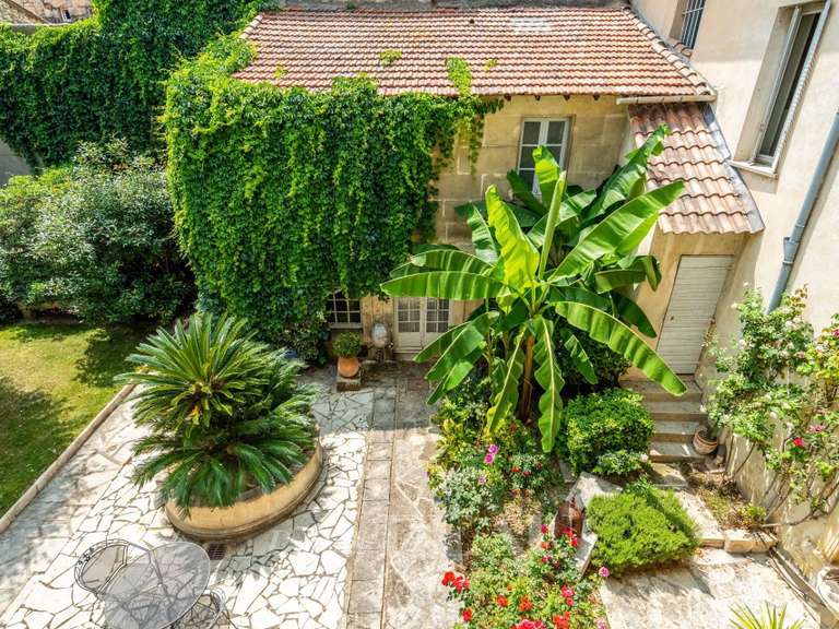 Hôtel particulier Tarascon - 11 chambres - 1500m²