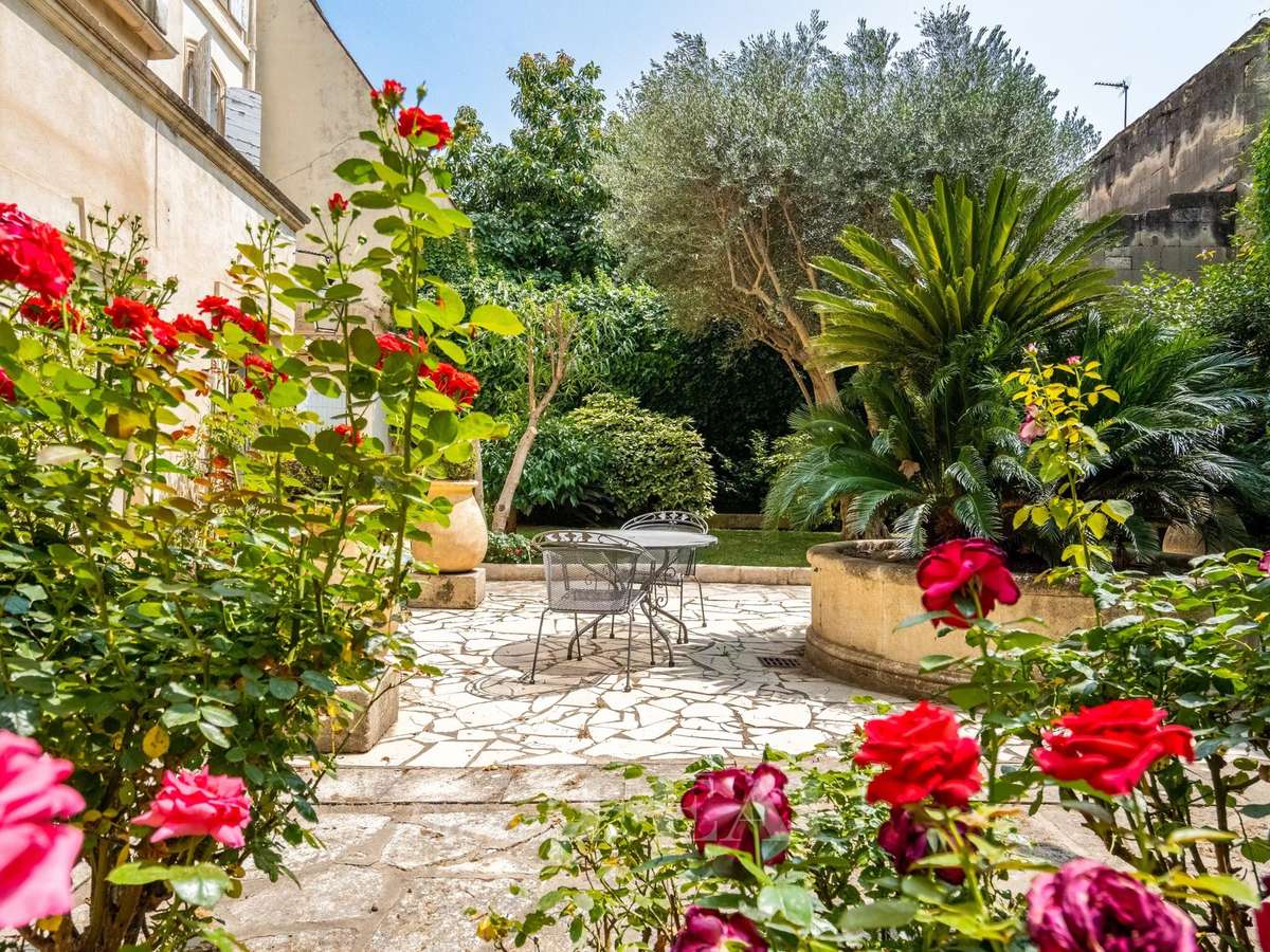 Hôtel particulier Tarascon