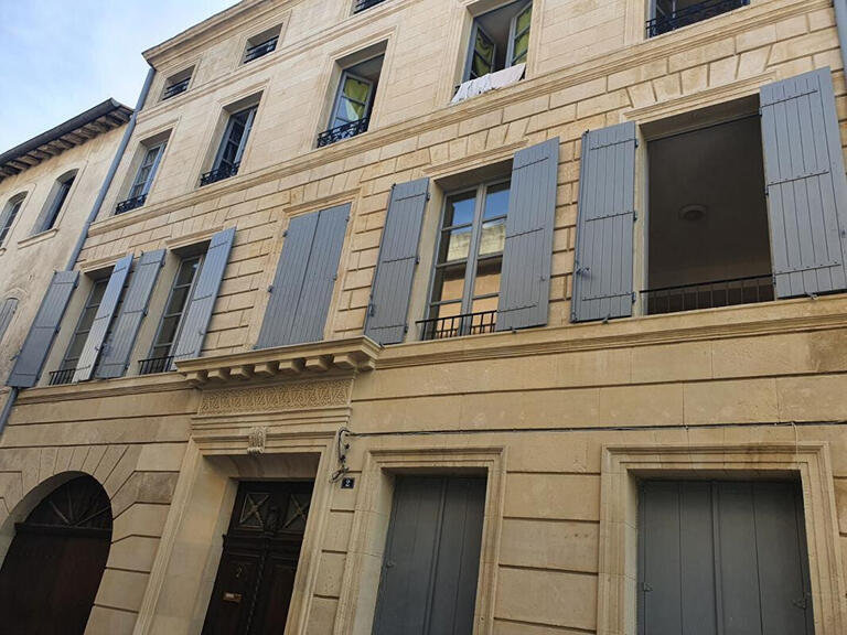 Vente Maison Tarascon - 19 chambres