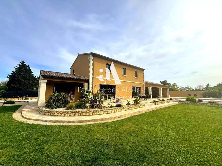House Tarascon - 5 bedrooms - 350m²