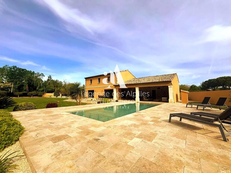 House Tarascon - 5 bedrooms - 350m²