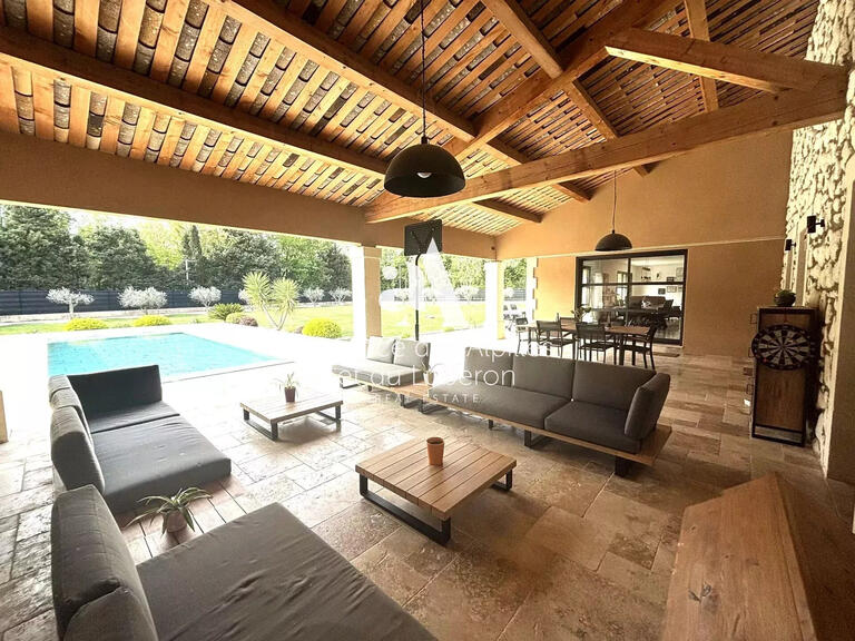 House Tarascon - 5 bedrooms - 350m²