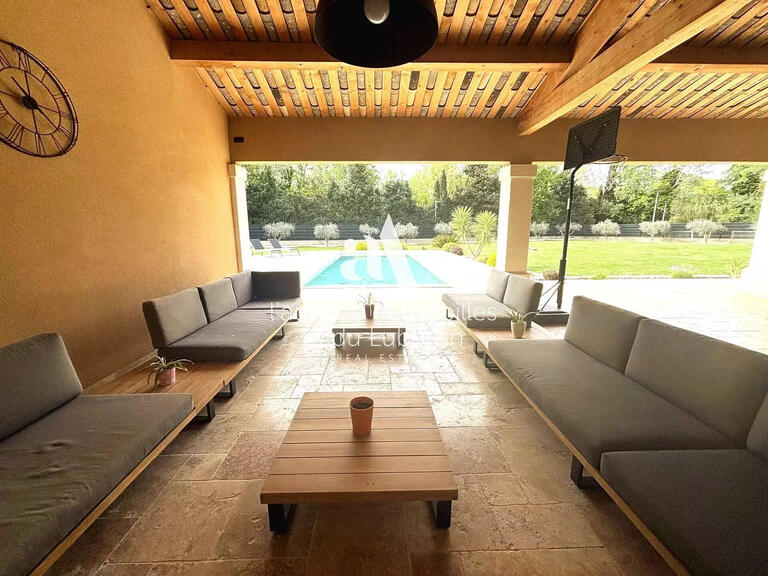 House Tarascon - 5 bedrooms - 350m²