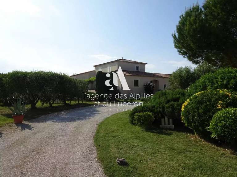House Tarascon - 4 bedrooms - 195m²