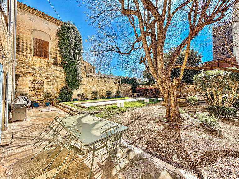 Maison Tarascon - 7 chambres - 400m²