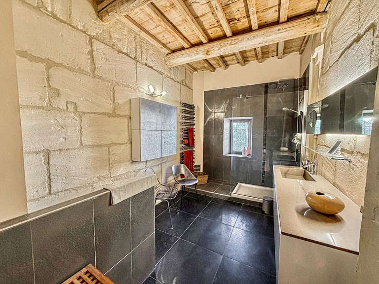 Maison Tarascon - 7 chambres - 400m²