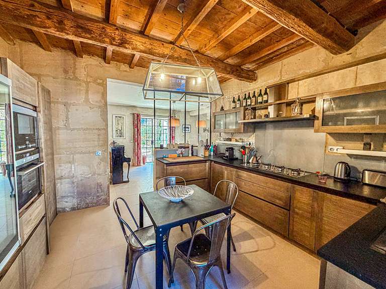 Maison Tarascon - 7 chambres - 400m²