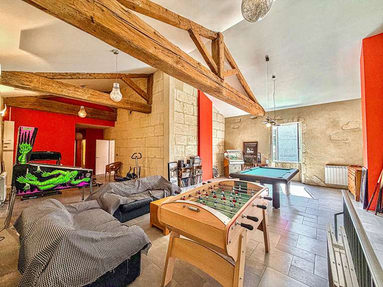 Maison Tarascon - 7 chambres - 400m²