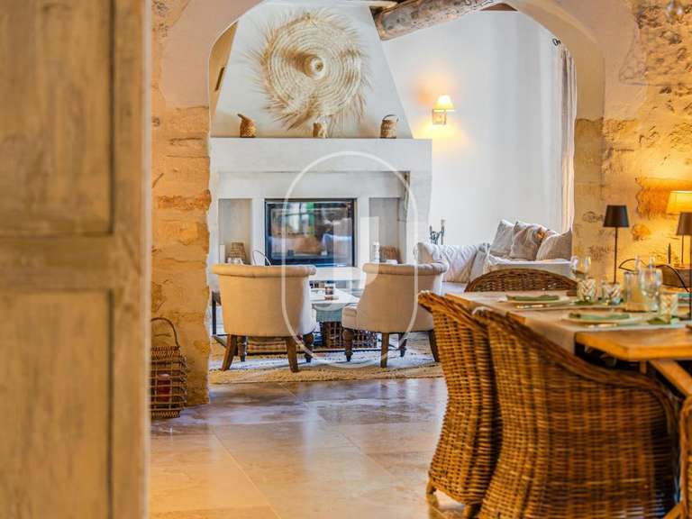 House Tarascon - 4 bedrooms - 260m²