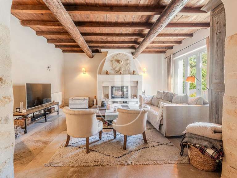 House Tarascon - 4 bedrooms - 260m²