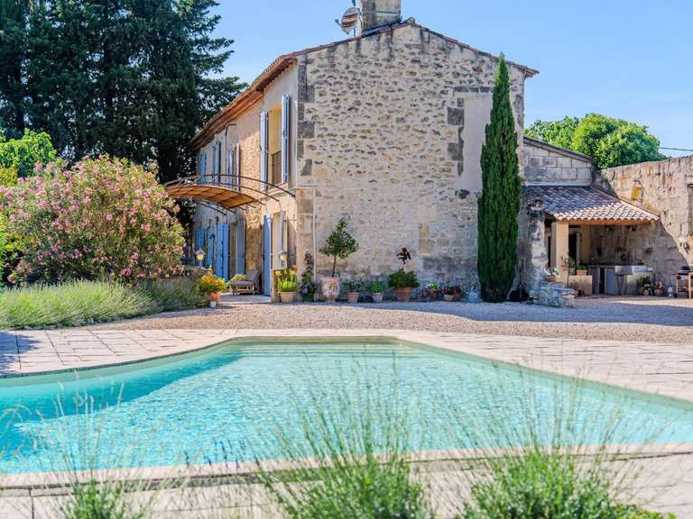 Maison Tarascon - 4 chambres - 260m²