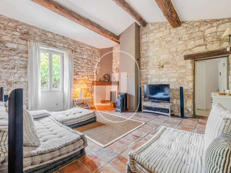 House Tarascon - 4 bedrooms - 260m²
