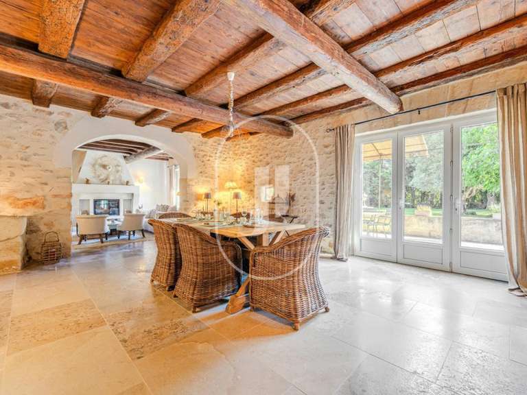 House Tarascon - 4 bedrooms - 260m²