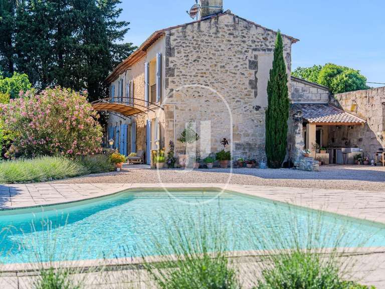 House Tarascon - 4 bedrooms - 260m²