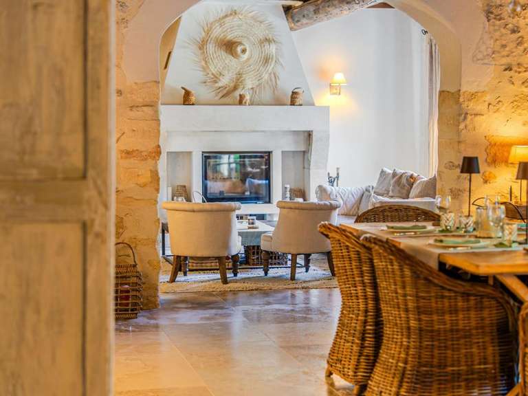 Maison Tarascon - 4 chambres - 260m²