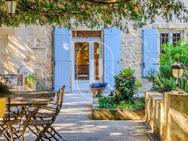 House Tarascon - 4 bedrooms - 260m²