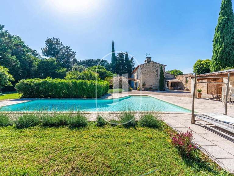 House Tarascon - 4 bedrooms - 260m²
