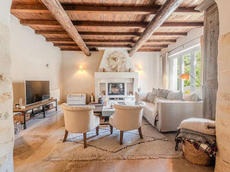 Maison Tarascon - 4 chambres - 260m²