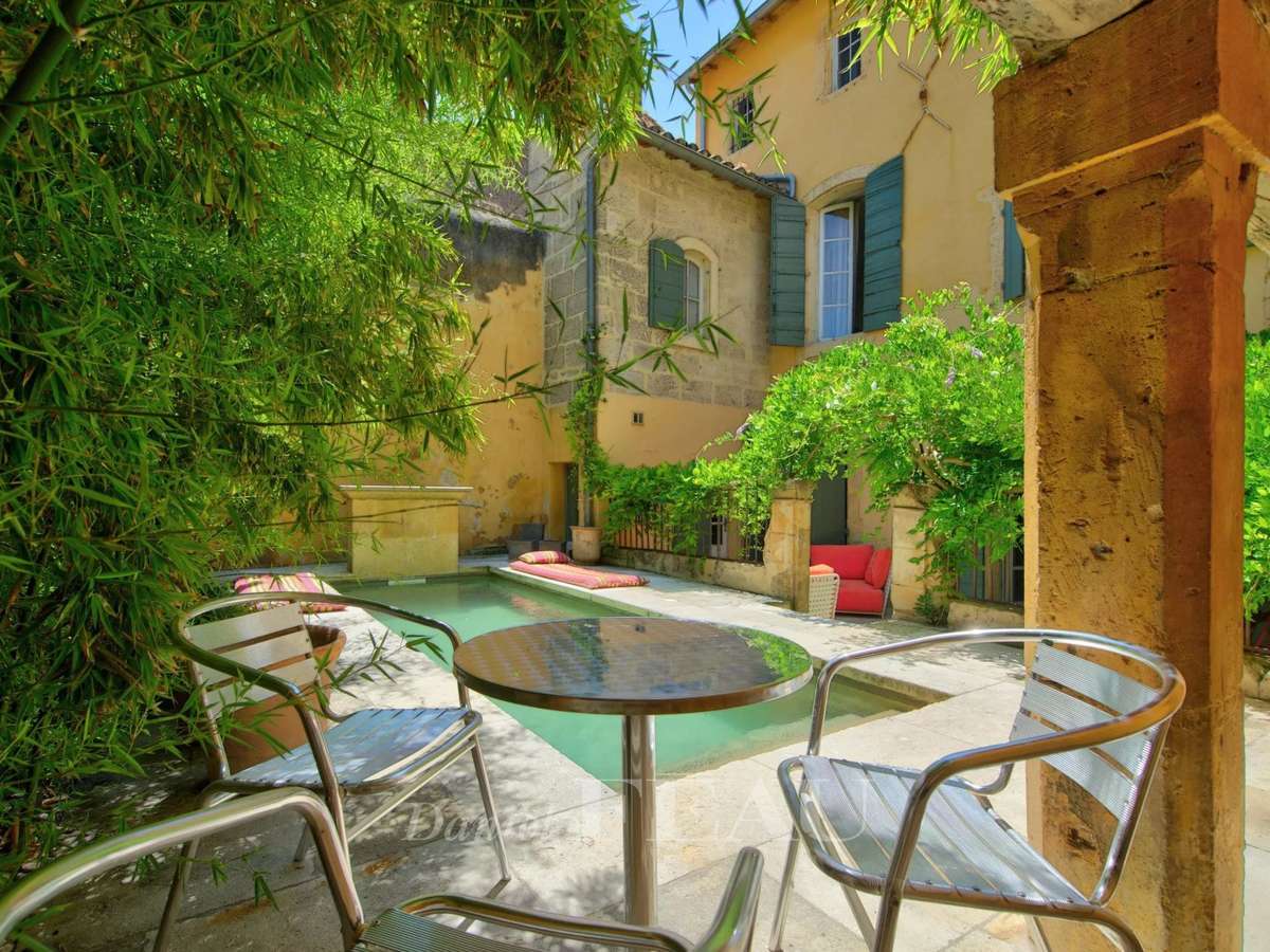 Maison Tarascon