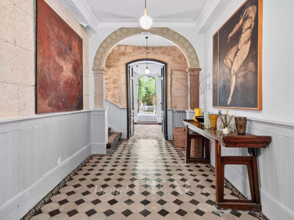 Maison Tarascon