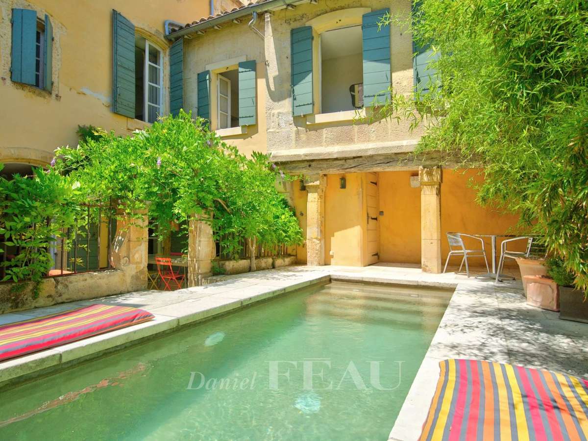 Maison Tarascon