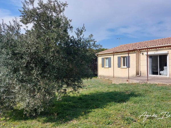Vente Villa Tarascon - 3 chambres
