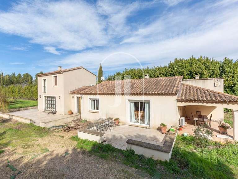 Villa Tarascon - 3 bedrooms - 157m²