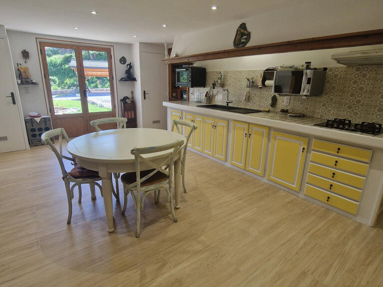 Maison Tarascon-sur-Ariège - 8 chambres - 340m²