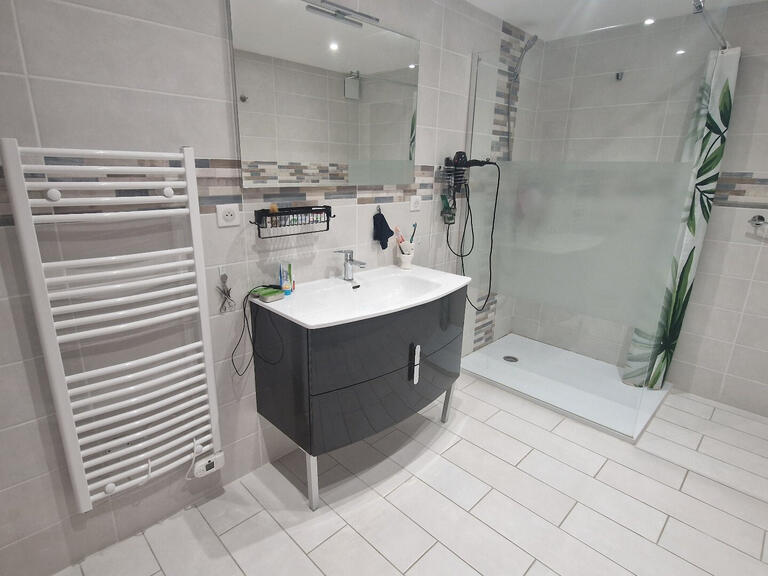 Maison Tarascon-sur-Ariège - 8 chambres - 340m²