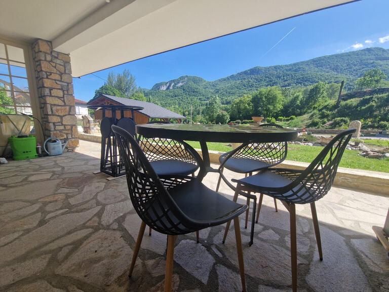 Maison Tarascon-sur-Ariège - 8 chambres - 340m²
