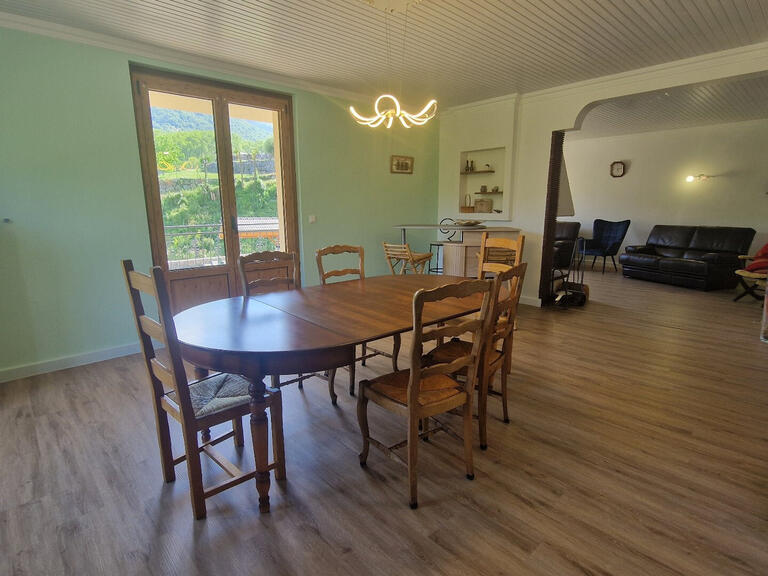 Maison Tarascon-sur-Ariège - 8 chambres - 340m²