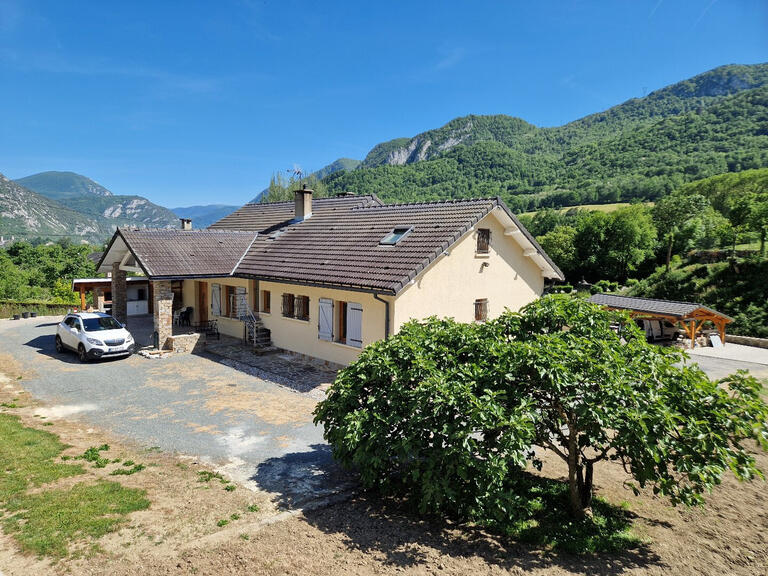Maison Tarascon-sur-Ariège - 8 chambres - 340m²
