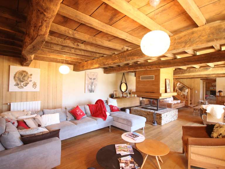Maison Tarascon-sur-Ariège - 5 chambres - 270m²