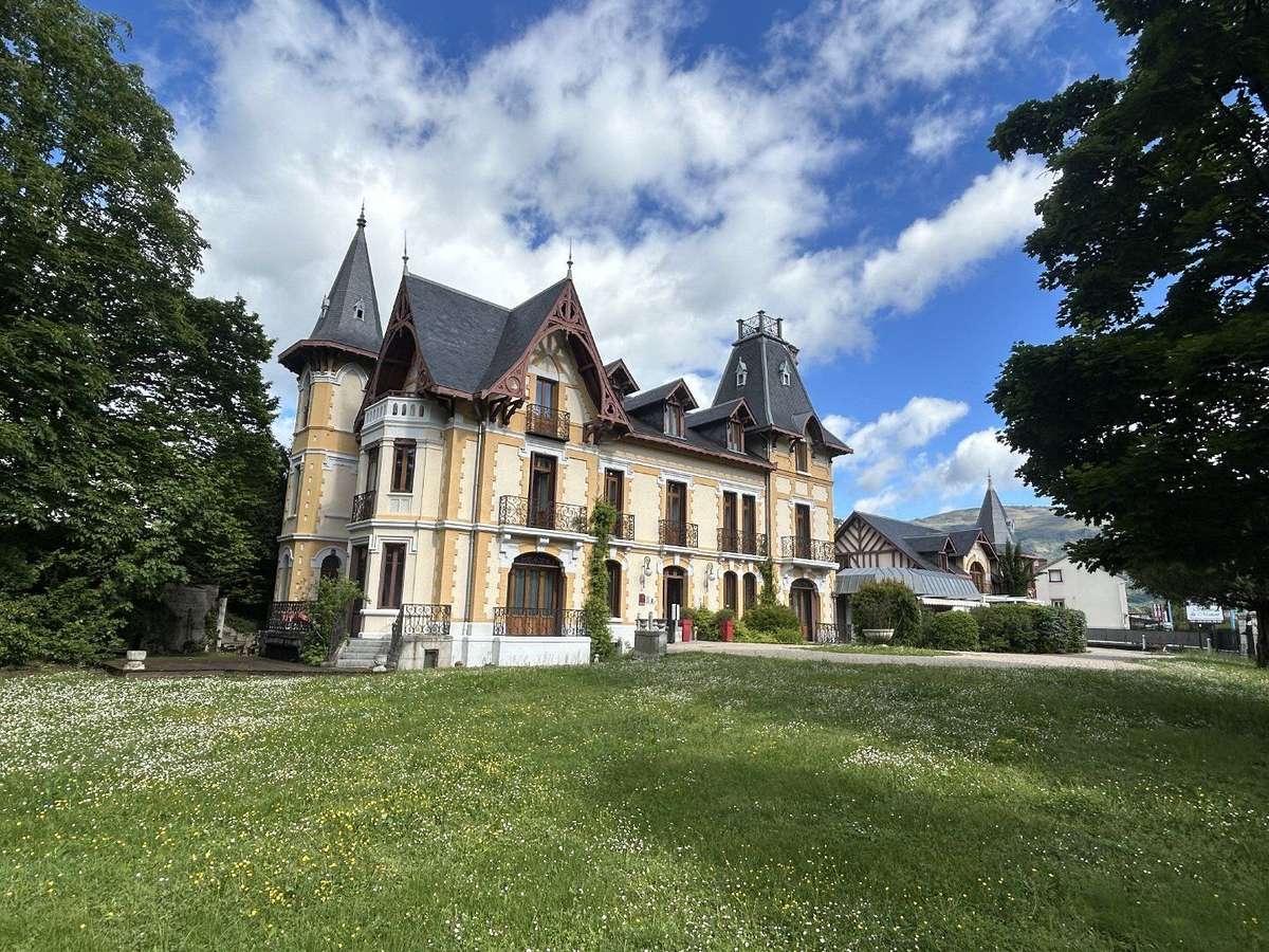 Manoir Tarascon-sur-Ariège