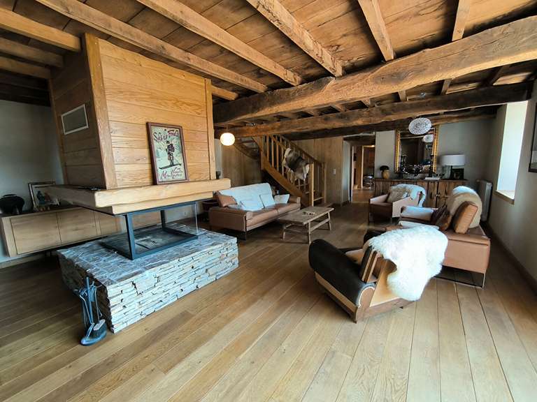 Propriété Tarascon-sur-Ariège - 4 chambres - 270m²