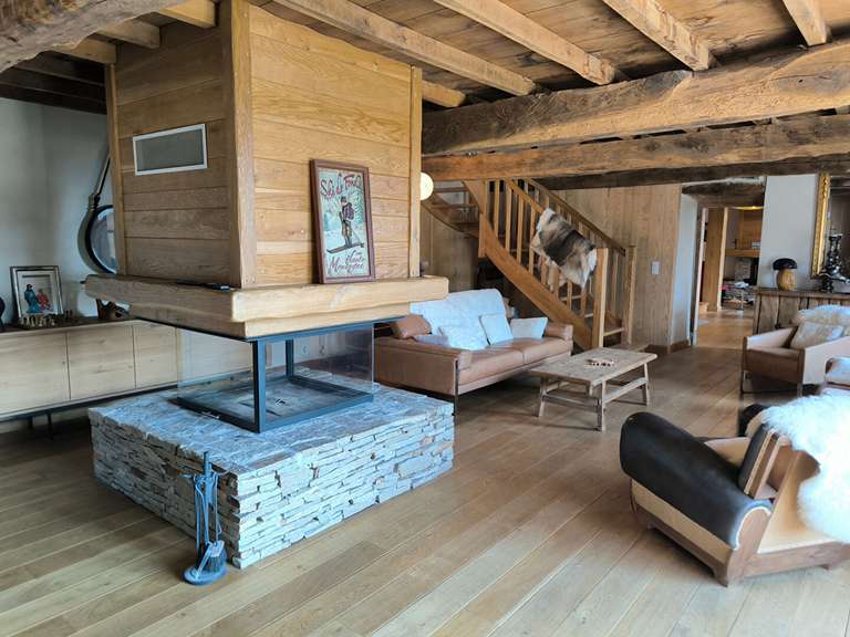 Propriété Tarascon-sur-Ariège - 4 chambres - 270m²