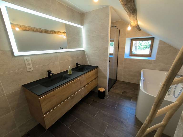 Propriété Tarascon-sur-Ariège - 4 chambres - 270m²